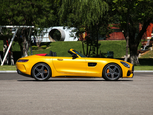 2021AMG GT C Roadster w^
