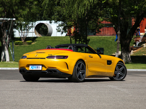 2021AMG GT C Roadster w^
