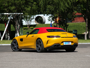 2021AMG GT C Roadster w^