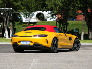 2021AMG GT C Roadster w^