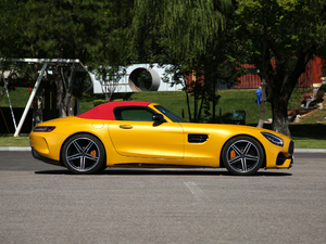 2021AMG GT C Roadster w^