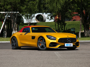 2021AMG GT C Roadster w^