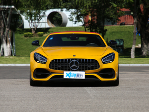 2021AMG GT C Roadster 