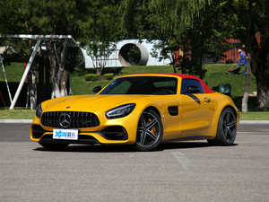 2021AMG GT C Roadster 