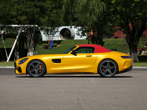 2021AMG GT C Roadster 