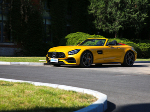 2021AMG GT C Roadster 