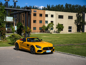 2021AMG GT C Roadster 