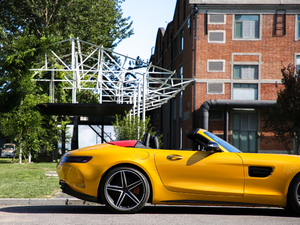 2021AMG GT C Roadster 