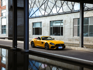 2021AMG GT C Roadster 