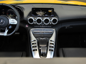 2021AMG GT C Roadster п_