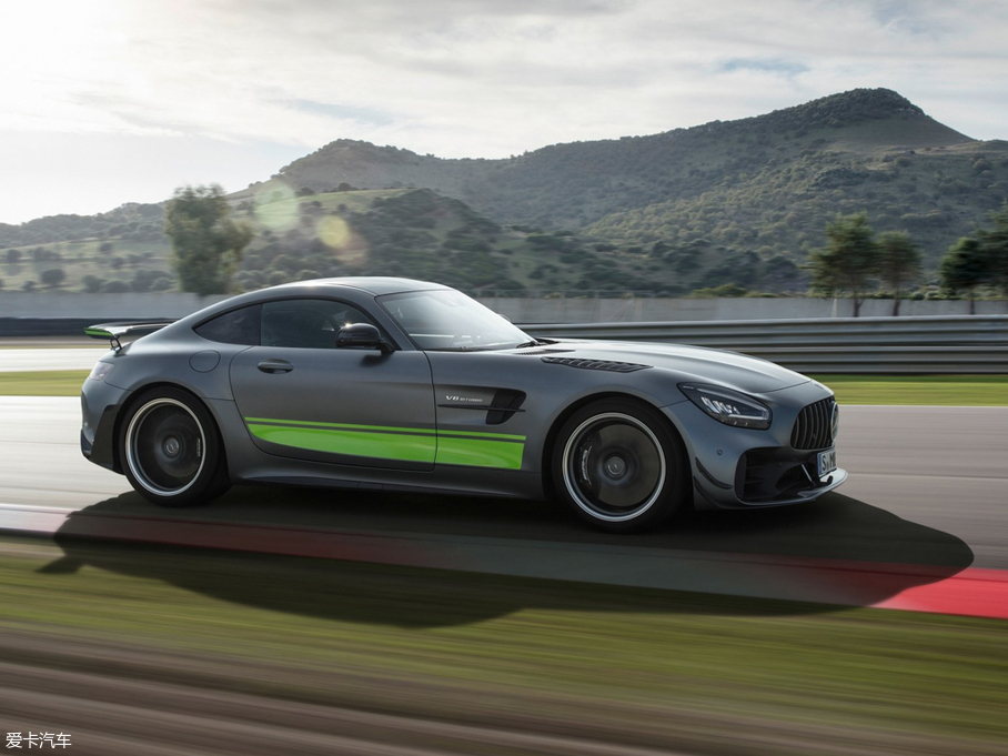 2021YAMG GT AMG GT R PRO