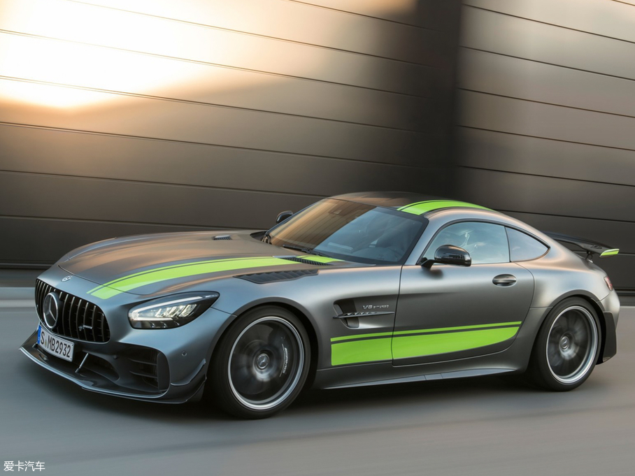 2021YAMG GT AMG GT R PRO