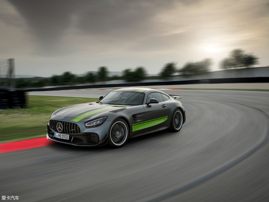 2021YAMG GT AMG GT R PRO