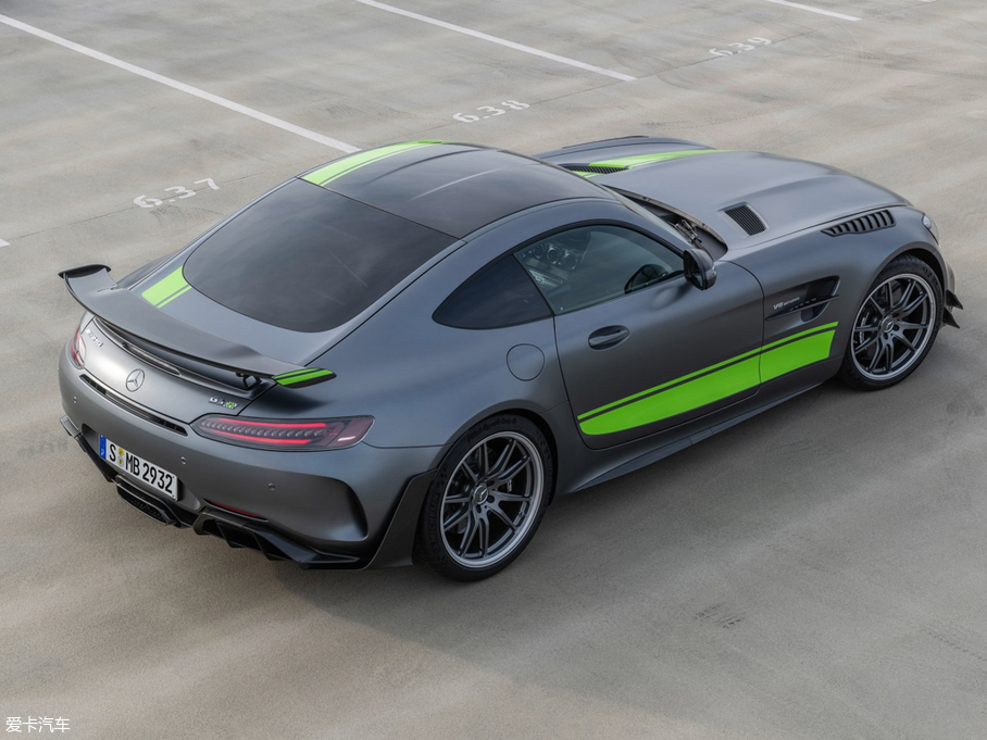2021YAMG GT AMG GT R PRO