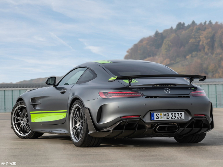 2021YAMG GT AMG GT R PRO