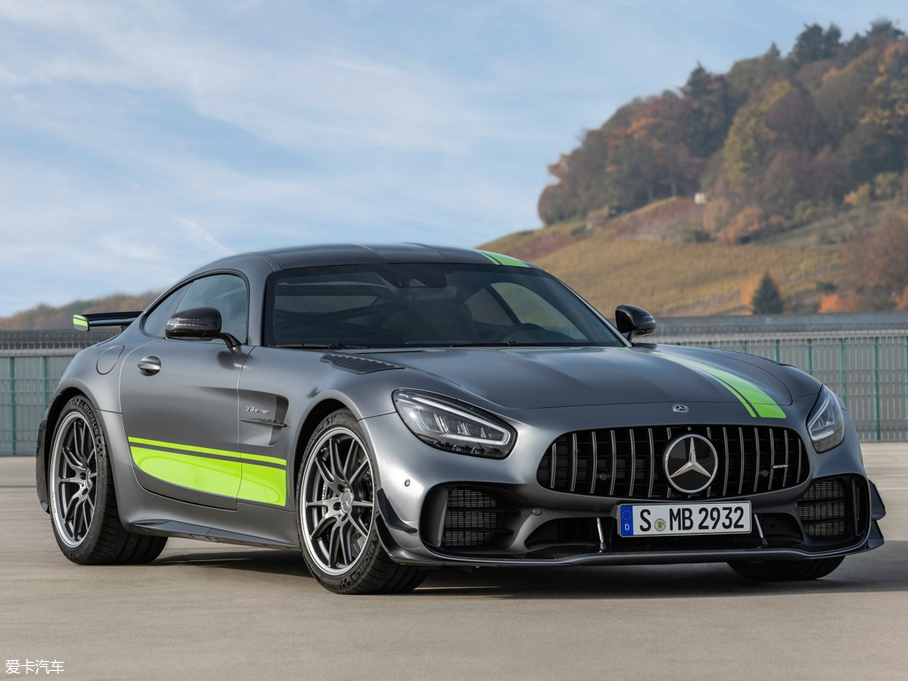 2021YAMG GT AMG GT R PRO