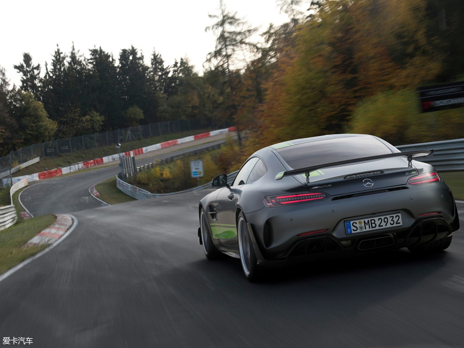 2021YAMG GT AMG GT R PRO