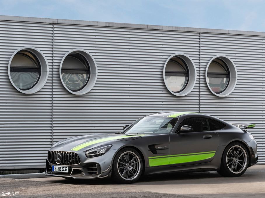 2021YAMG GT AMG GT R PRO