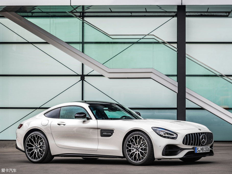 2021YAMG GT AMG GT