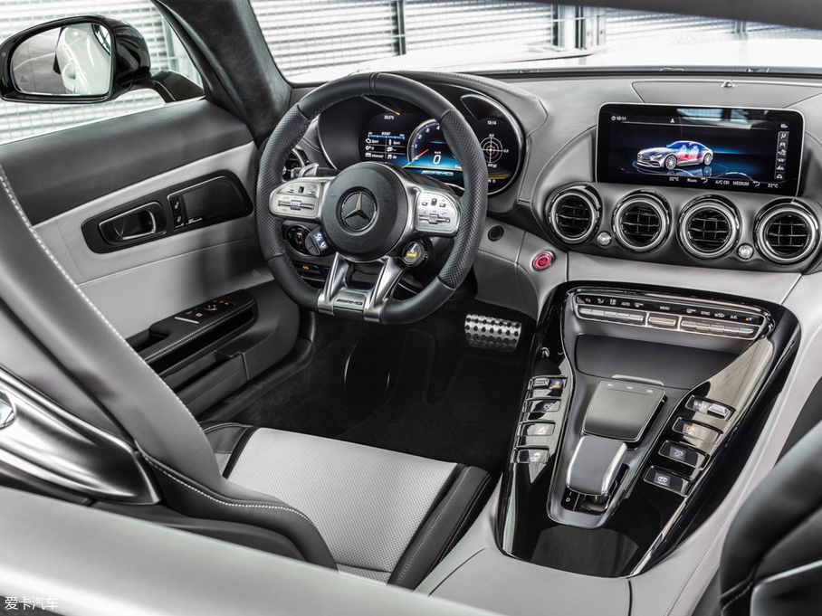 2021YAMG GT AMG GT