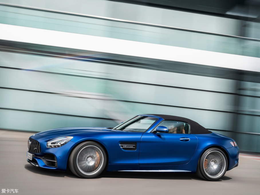 2021YAMG GT AMG GT C Roadster