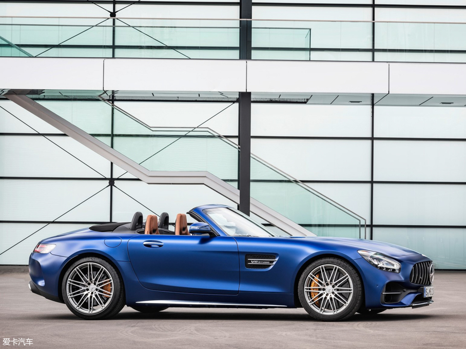 2021YAMG GT AMG GT C Roadster
