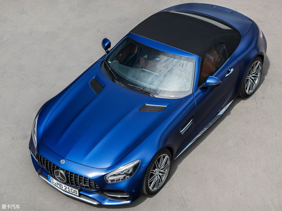 2021YAMG GT AMG GT C Roadster