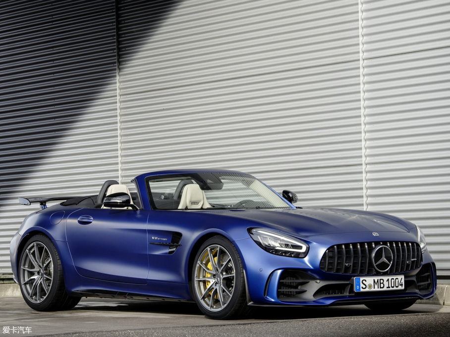 2021YAMG GT R Roadster