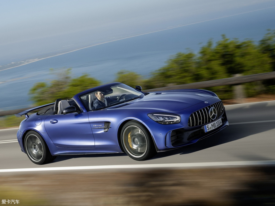 2021YAMG GT R Roadster