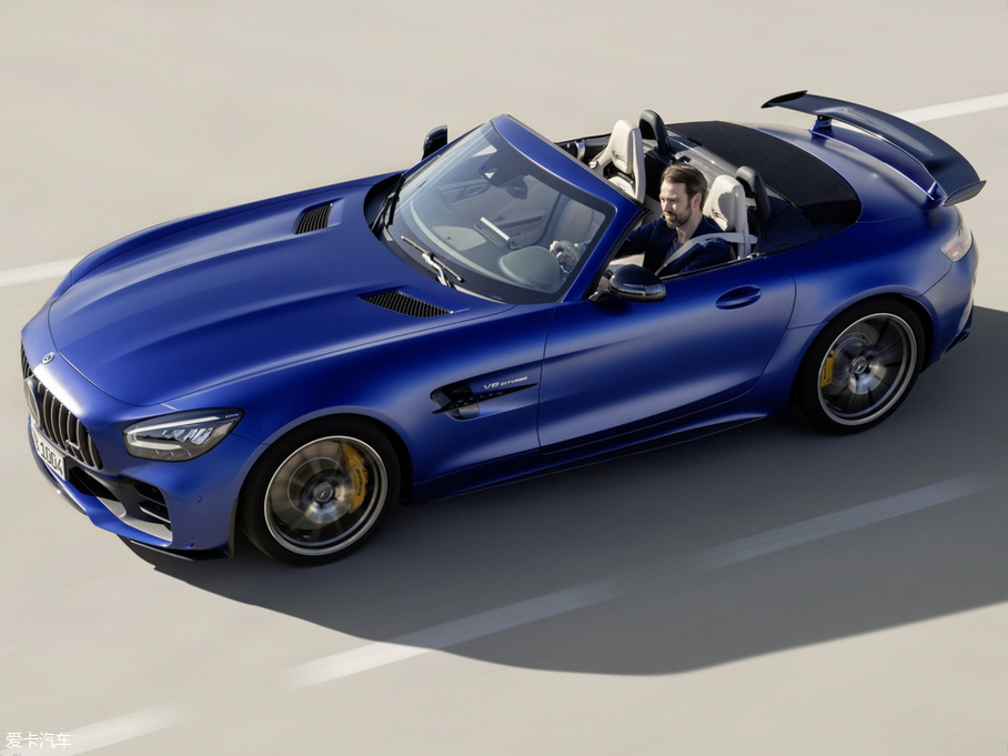 2021AMG GT R Roadster