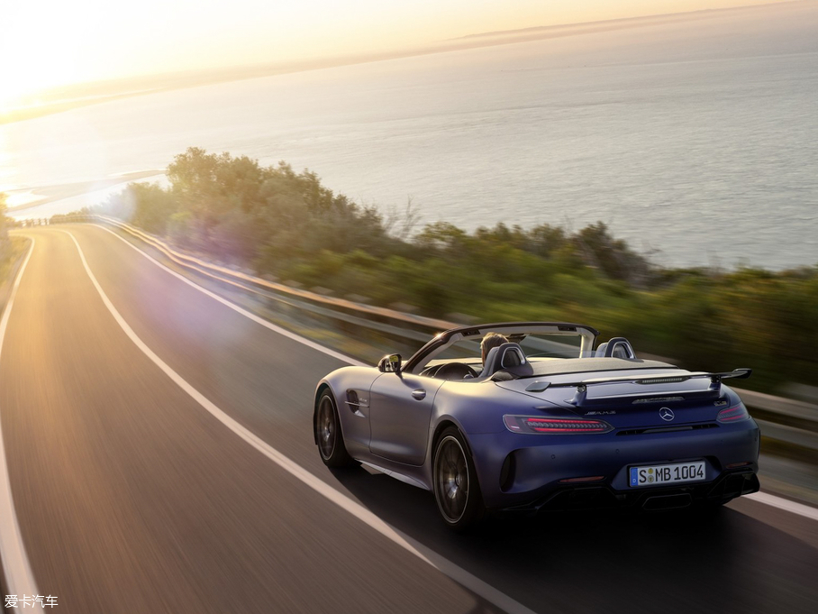 2021AMG GT R Roadster