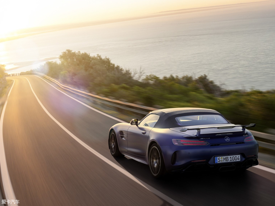 2021YAMG GT R Roadster