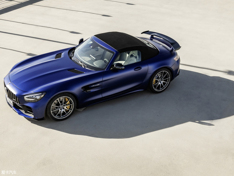 2021YAMG GT R Roadster