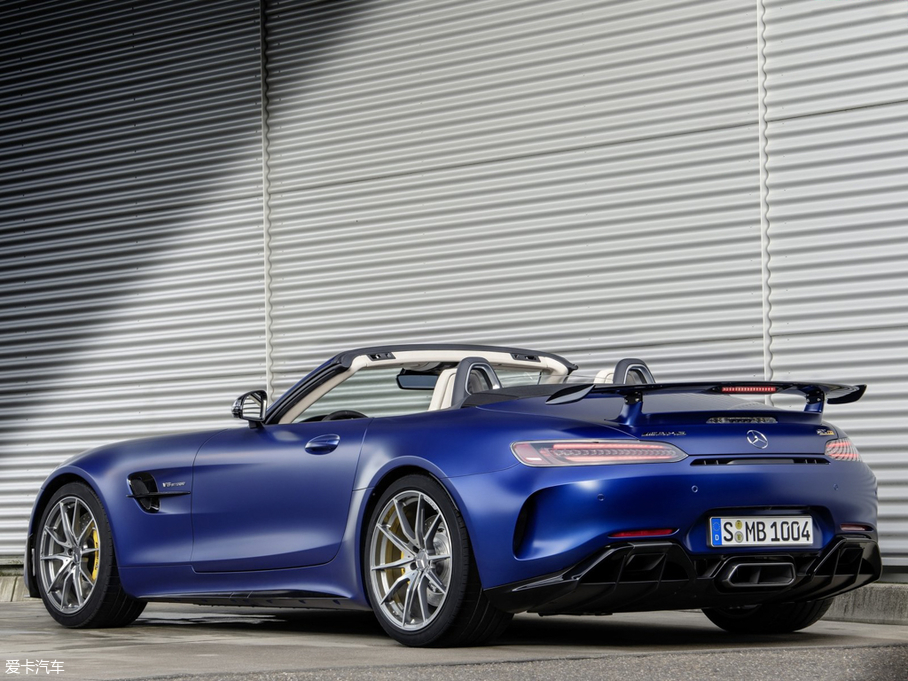 2021YAMG GT R Roadster