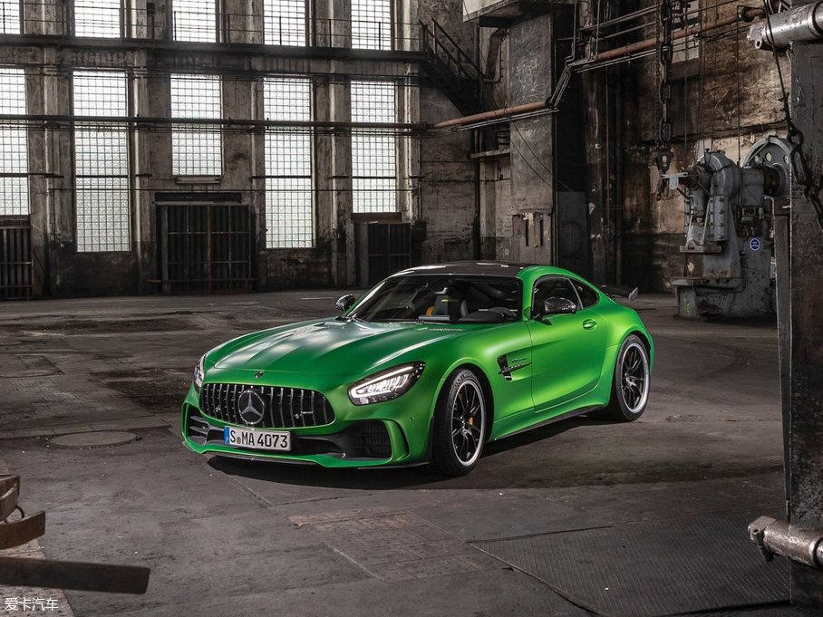 2021��YAMG GT AMG GT R