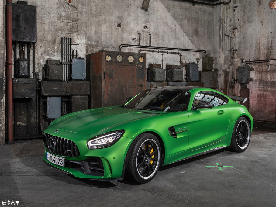 2021��YAMG GT AMG GT R