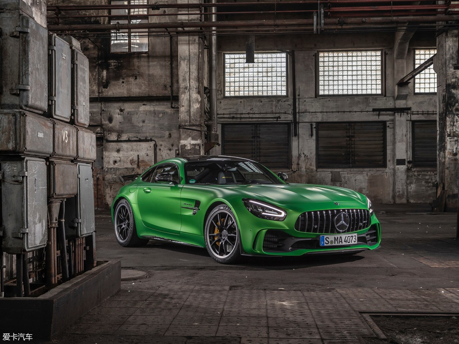 2021YAMG GT AMG GT R