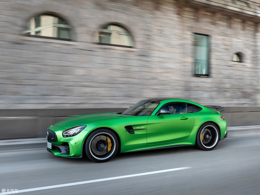 2021YAMG GT AMG GT R