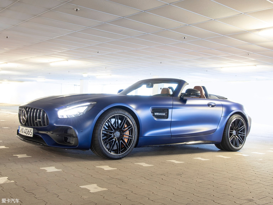 2021YAMG GT AMG GT C Roadster