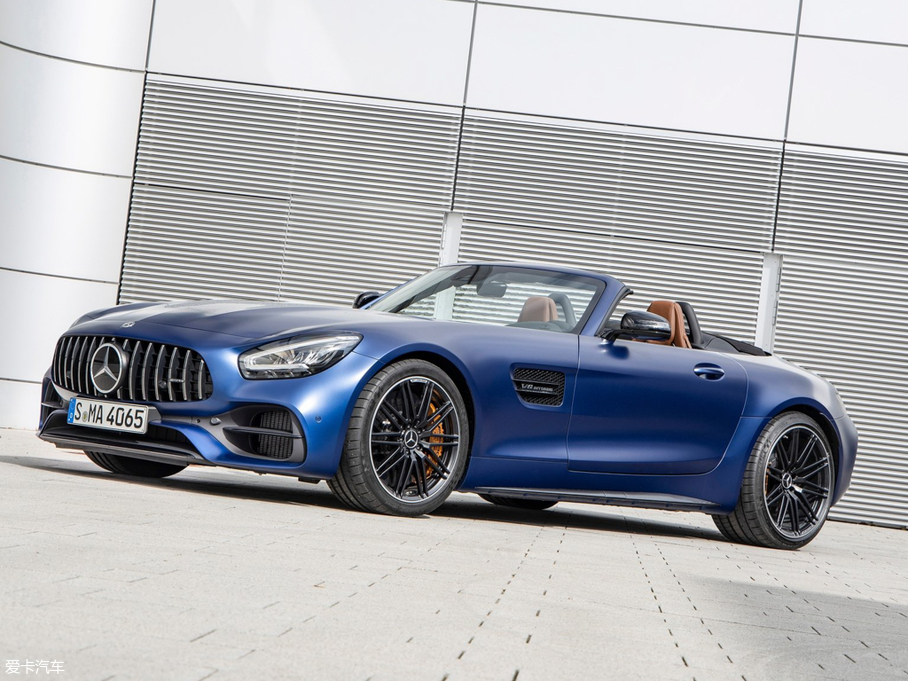 2021YAMG GT AMG GT C Roadster