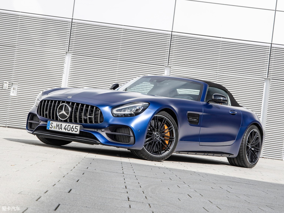 2021YAMG GT AMG GT C Roadster