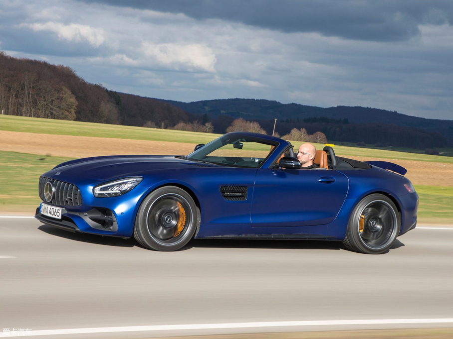 2021YAMG GT AMG GT C Roadster