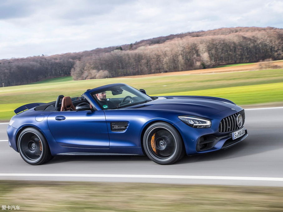 2021YAMG GT AMG GT C Roadster