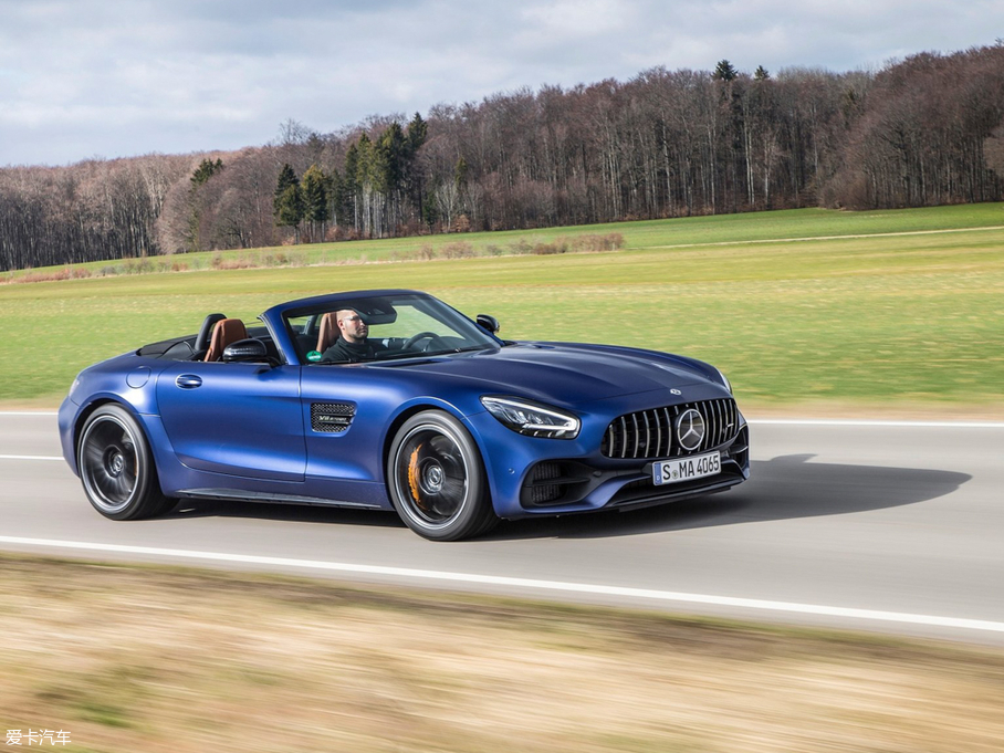 2021YAMG GT AMG GT C Roadster