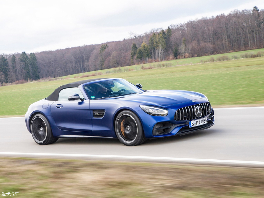 2021YAMG GT AMG GT C Roadster