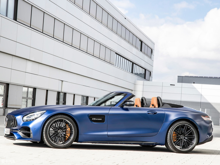 2021YAMG GT AMG GT C Roadster