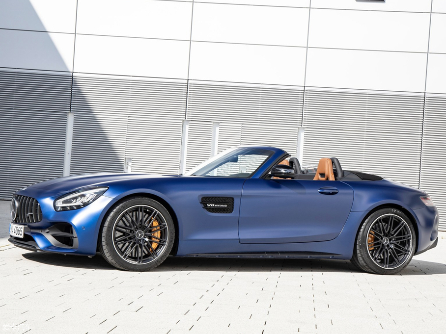 2021YAMG GT AMG GT C Roadster