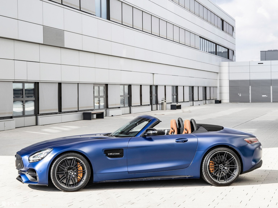 2021YAMG GT AMG GT C Roadster