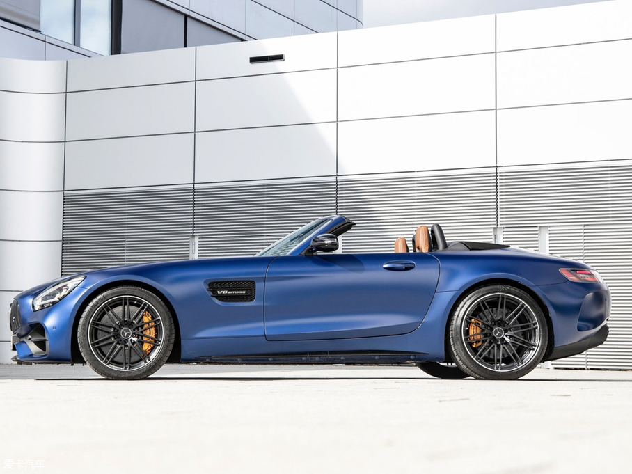 2021YAMG GT AMG GT C Roadster