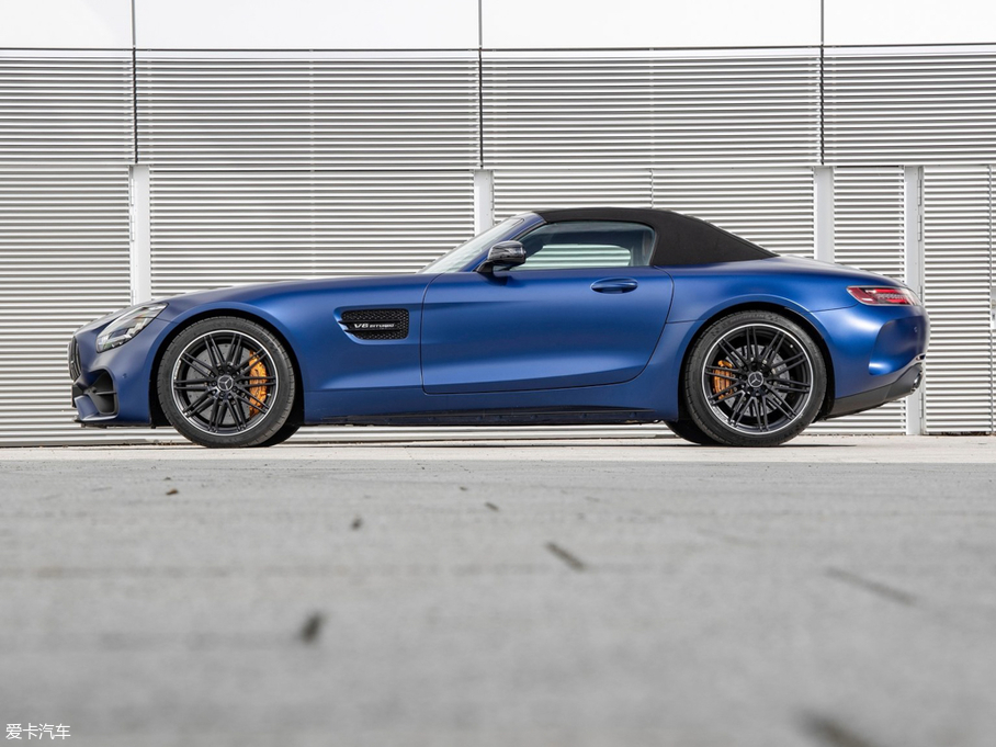 2021YAMG GT AMG GT C Roadster